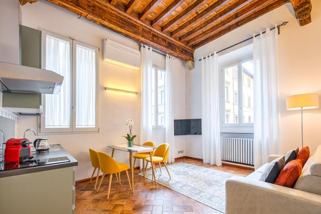 Condotta 16 Apartments Firenze Eksteriør bilde