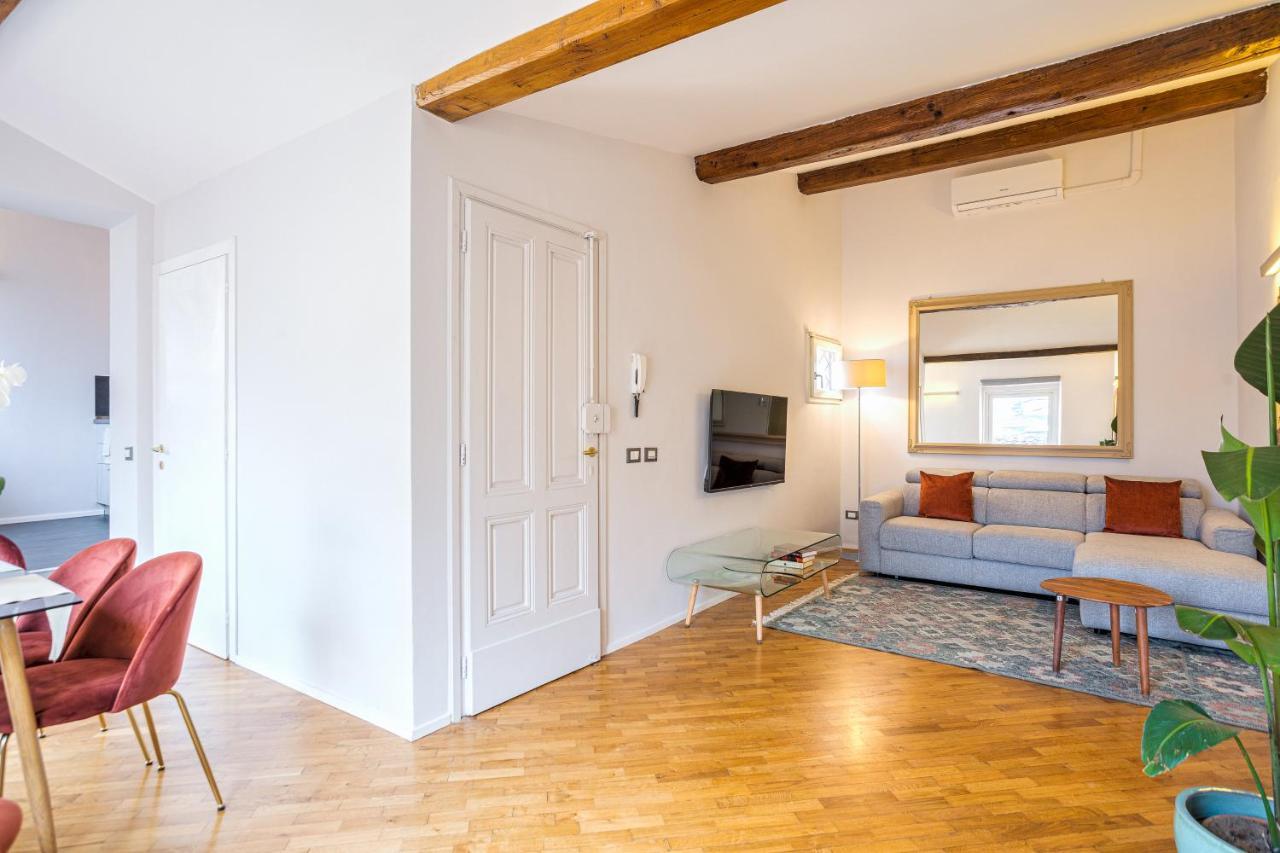 Condotta 16 Apartments Firenze Eksteriør bilde
