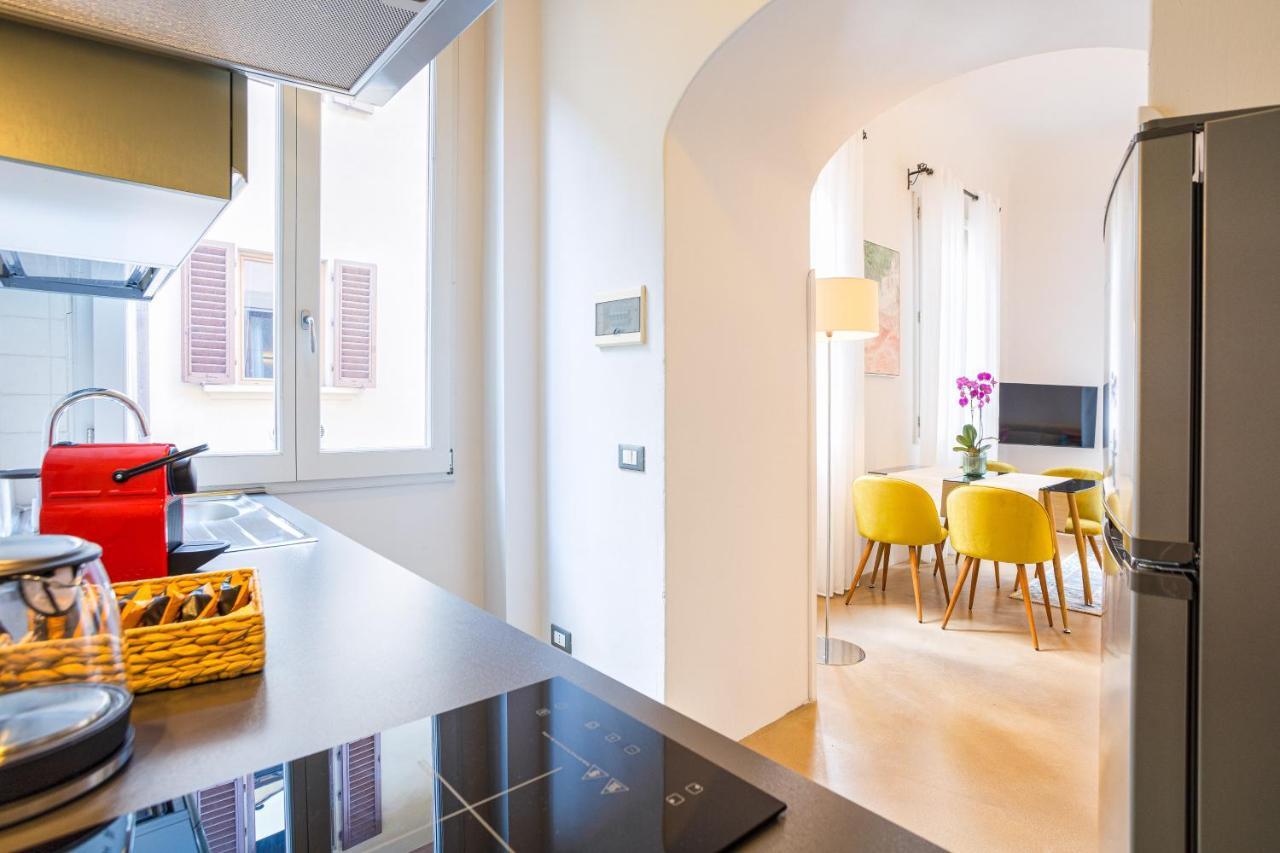 Condotta 16 Apartments Firenze Eksteriør bilde