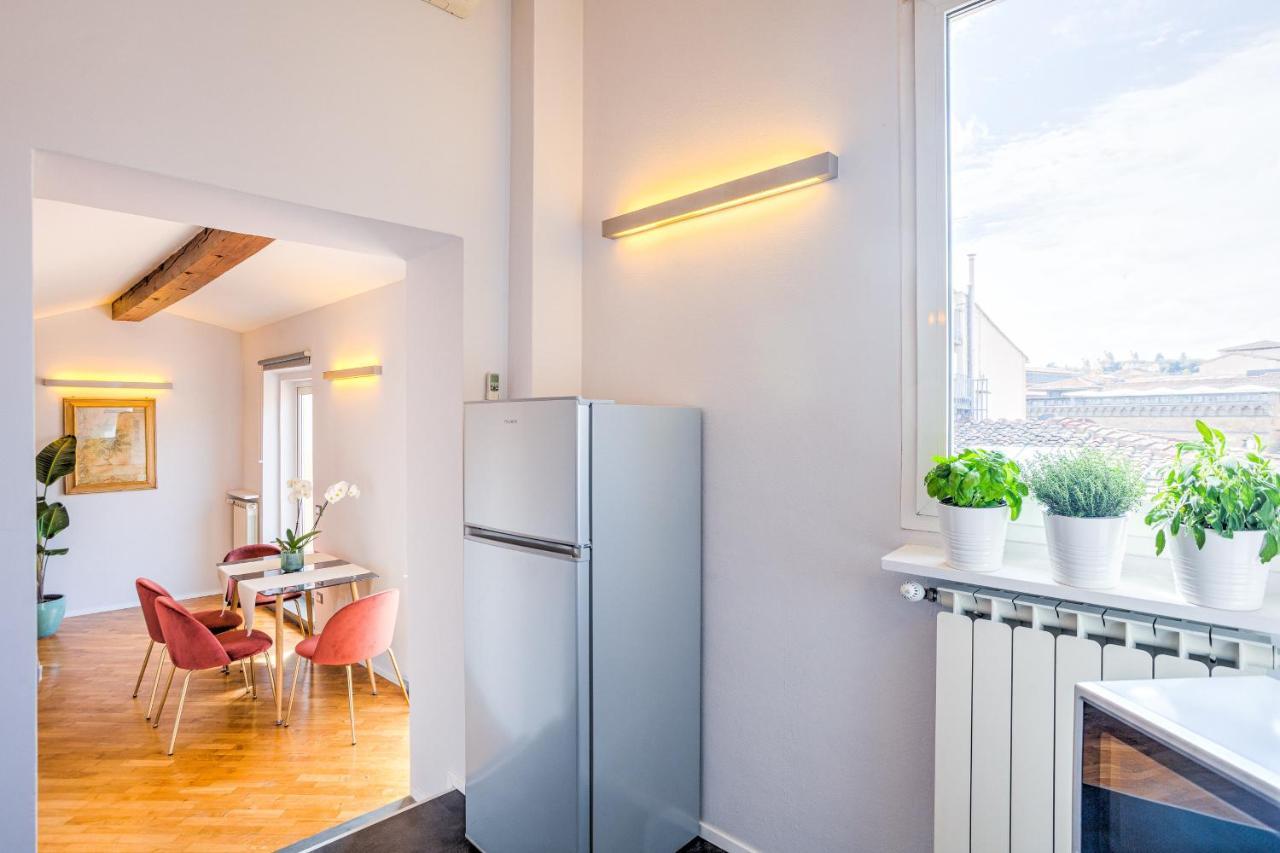 Condotta 16 Apartments Firenze Eksteriør bilde