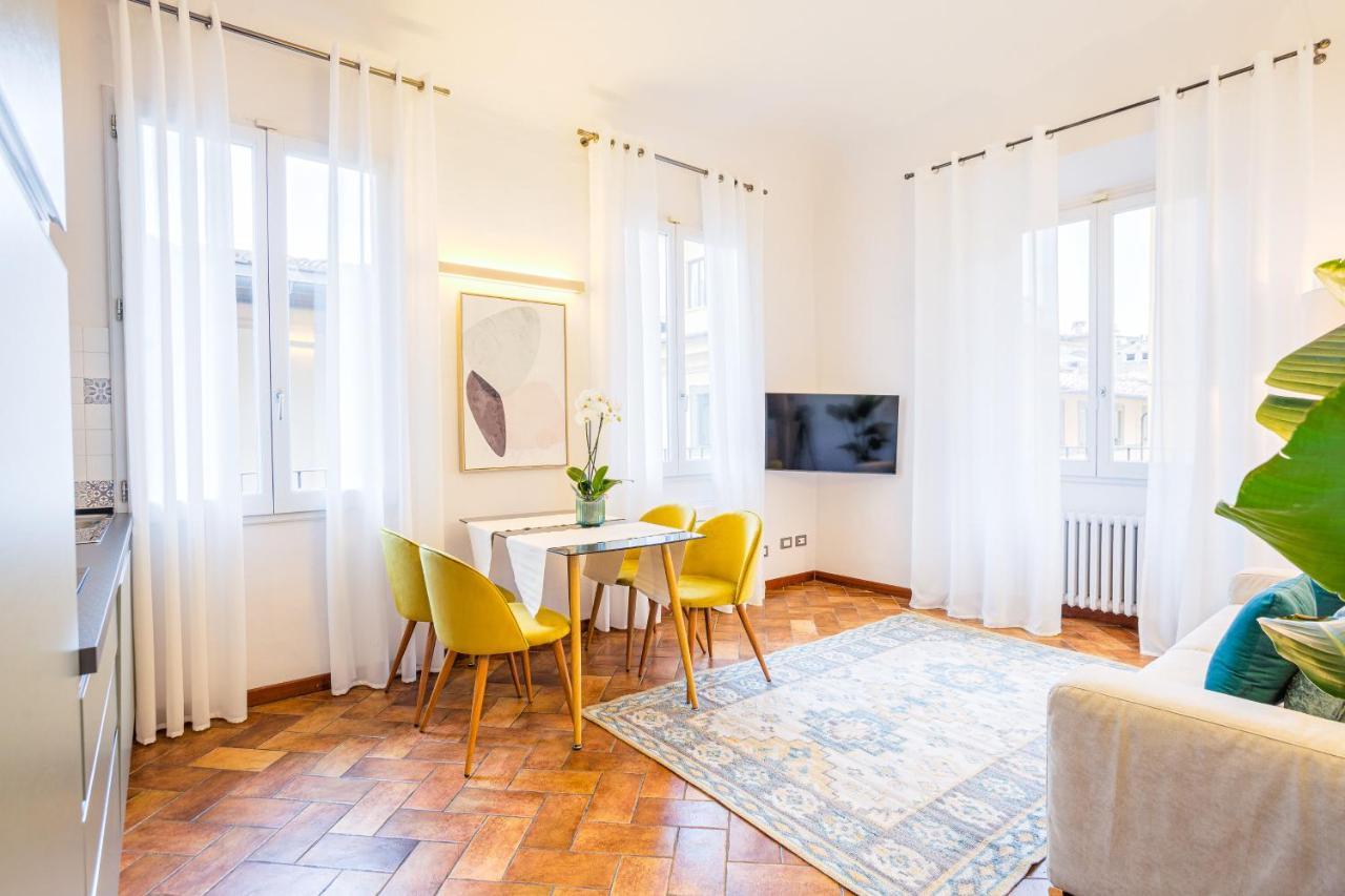 Condotta 16 Apartments Firenze Eksteriør bilde