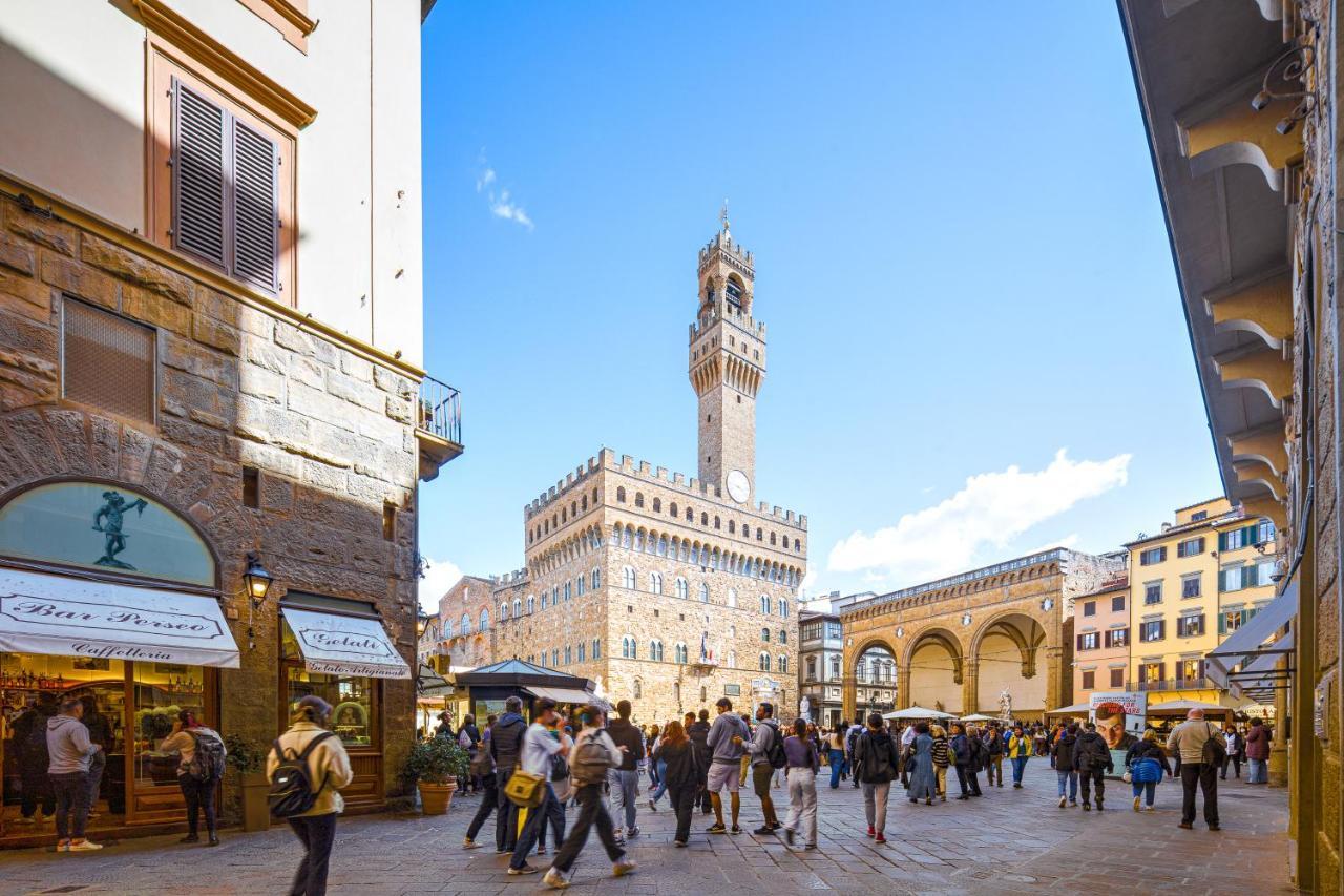 Condotta 16 Apartments Firenze Eksteriør bilde