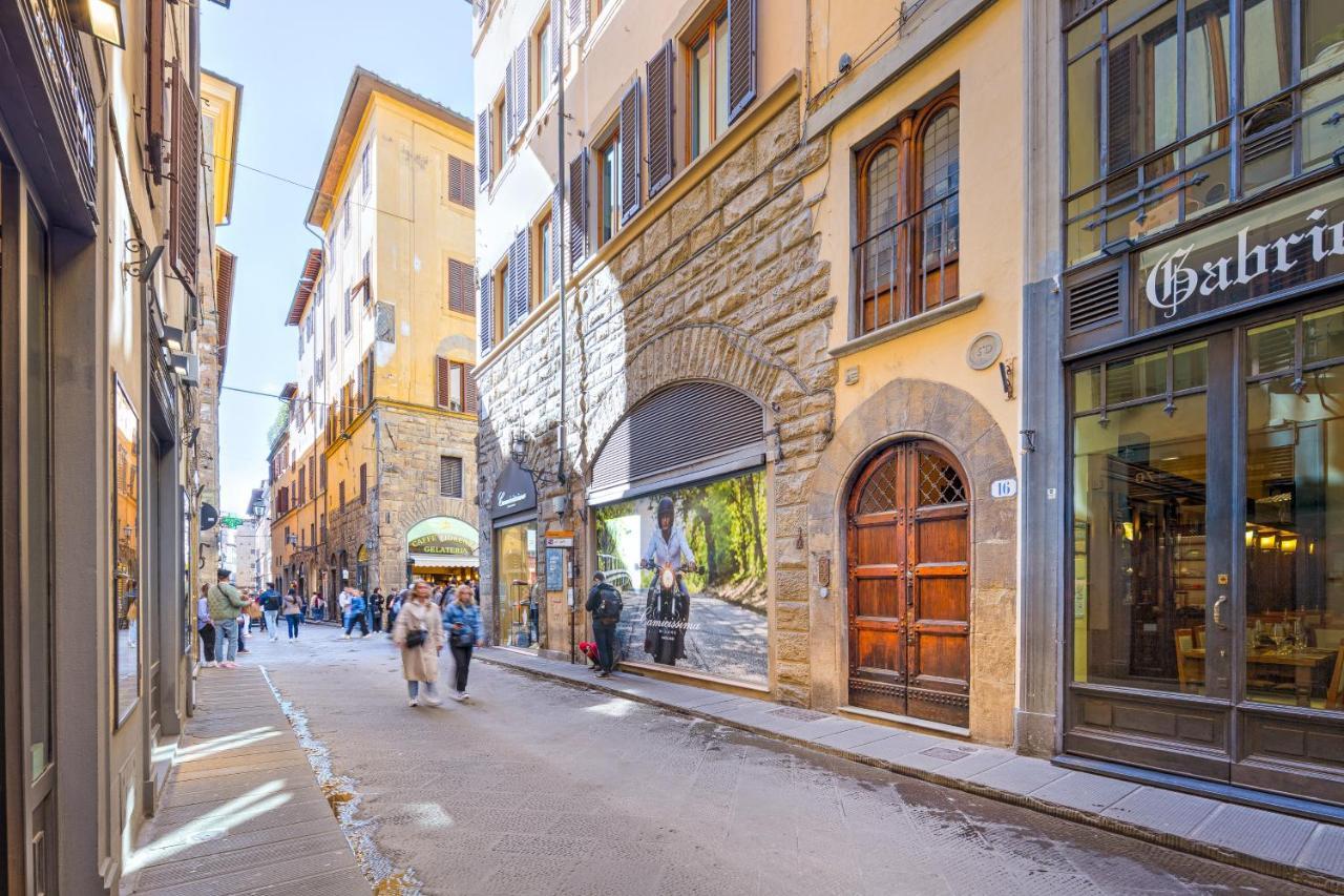 Condotta 16 Apartments Firenze Eksteriør bilde