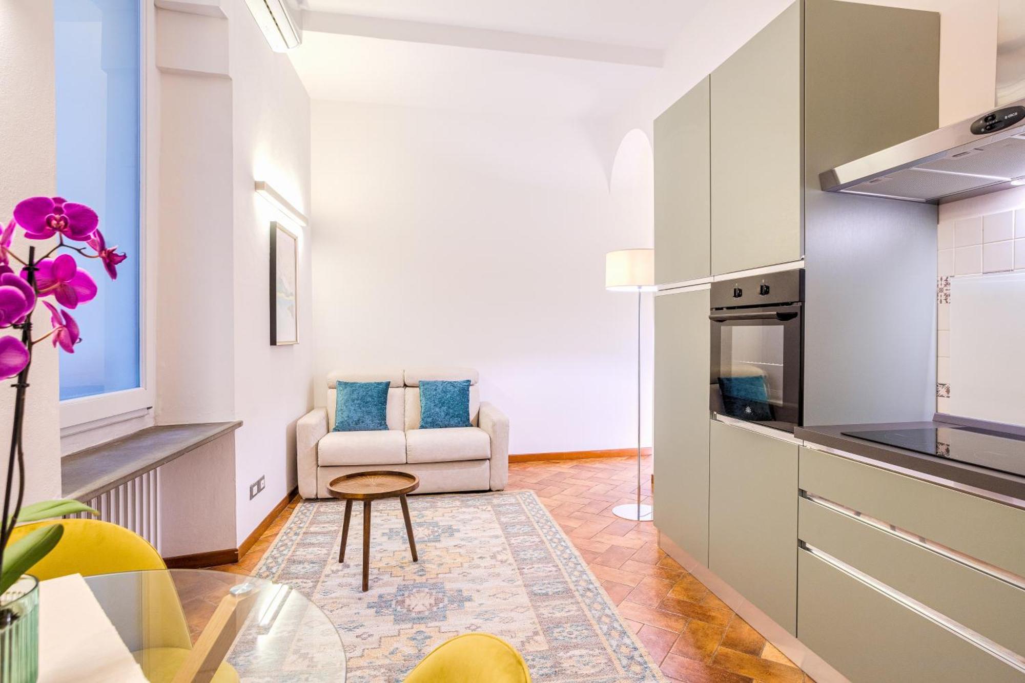 Condotta 16 Apartments Firenze Rom bilde